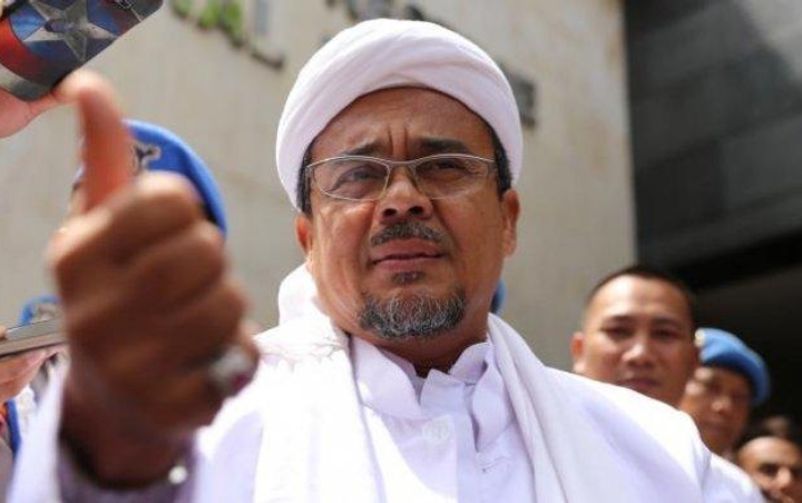 Heboh Isu Pencekalan Habib Rizieq, Kedubes Arab Saudi Buka Suara