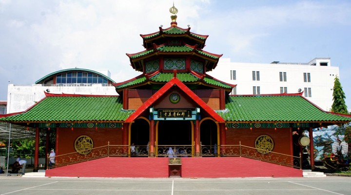 Masjid Cheng Ho Surabaya, Bukti Toleransi Antar 2 Budaya
