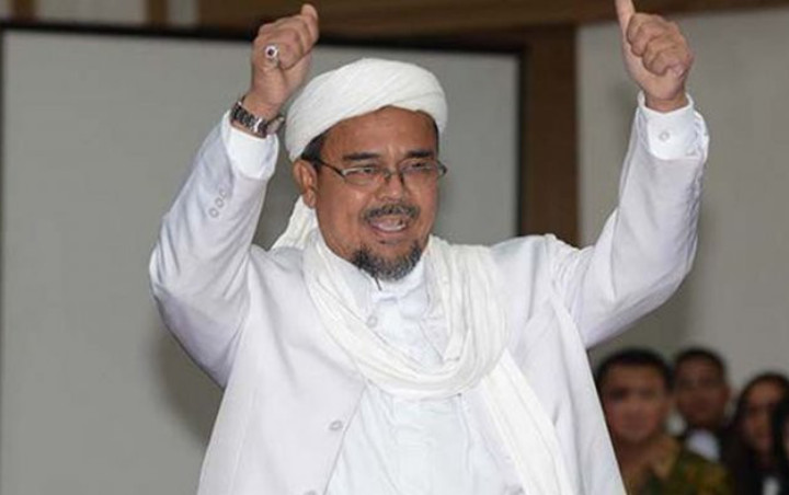 Menantu Beberkan Nasib Habib Rizieq Dua Kali Dicekal Saat Akan Pulang Indonesia