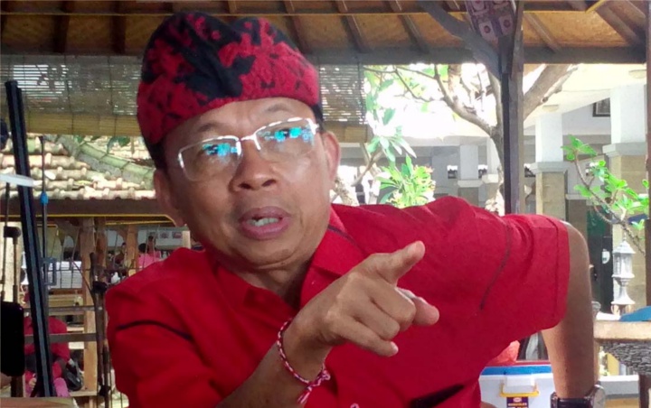Singgung Menparekraf Wishnutama, Gubernur Wayan Koster Tolak Bali Dilekatkan Dengan Wisata Halal