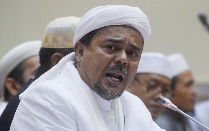 Sempat 'Salahkan' Pemerintah, Kini FPI Akui Habib Rizieq Bermasalah di Imigrasi Arab Saudi