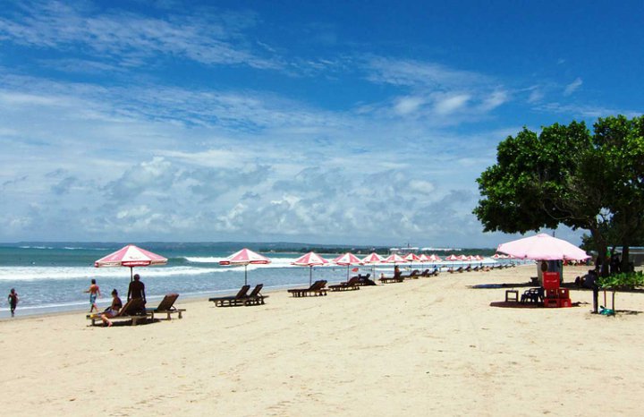 Pantai Kuta, Pantai di Bali yang Jadi Langganan Lokasi Syuting FTV
