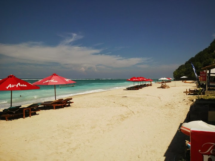 Pantai Pandawa, Pantai Super Indah di Bali yang Sering Banget Dijadikan Lokasi Syuting