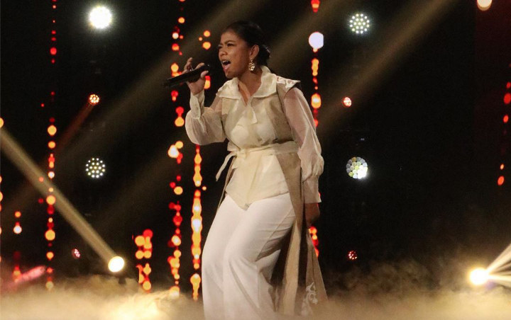 Penampilan Ainun ‘Indonesian Idol’ Dipuji Anang Hermansyah Bak Penyanyi Internasional