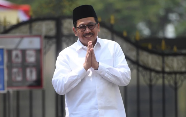 Wamenag Soal Pria Berhijab Di Aceh: Fenomena Crosshijaber Perlu Diwaspadai