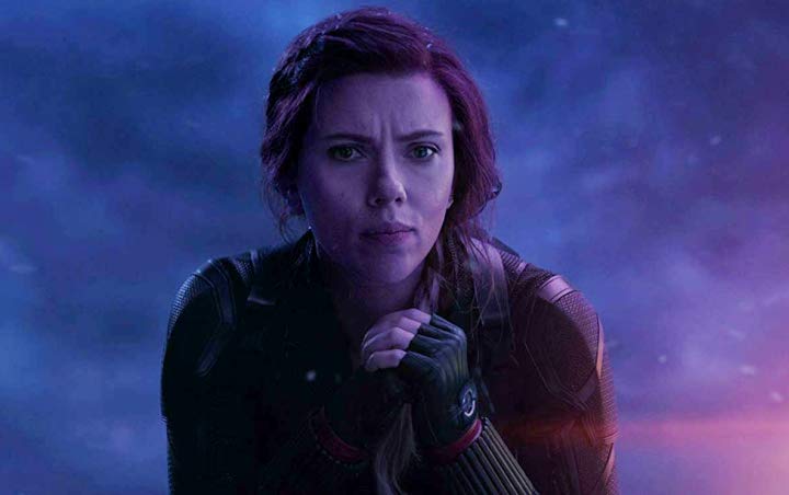 Adegan Alternatif Kematian Black Widow di 'Endgame' Terungkap, Ternyata Sempat Hadapi Thanos