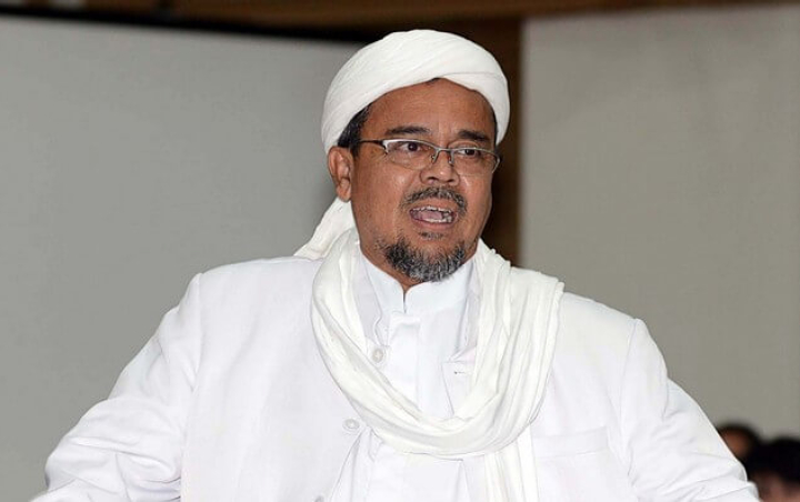 Bukan Karena Pemerintah, Ketua Komisi I DPR RI Ungkap Alasan Habib Rizieq Dicekal di Arab Saudi
