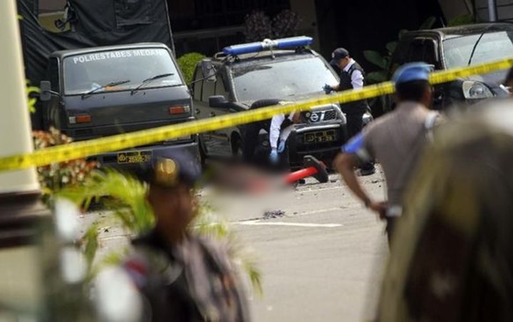 Mertua Sebut Pelaku Bom Bunuh Diri Medan 'Berubah' Dalam Waktu 6 Bulan