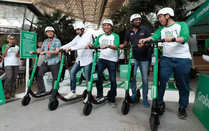 Pengamat Sebut Skuter Listrik Lebih Cocok Jadi Transportasi Pariwisata