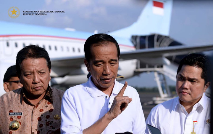 Jokowi Resmikan Tol Terpanjang di Sumatera: Dicoba Dulu Sebulan Gratis