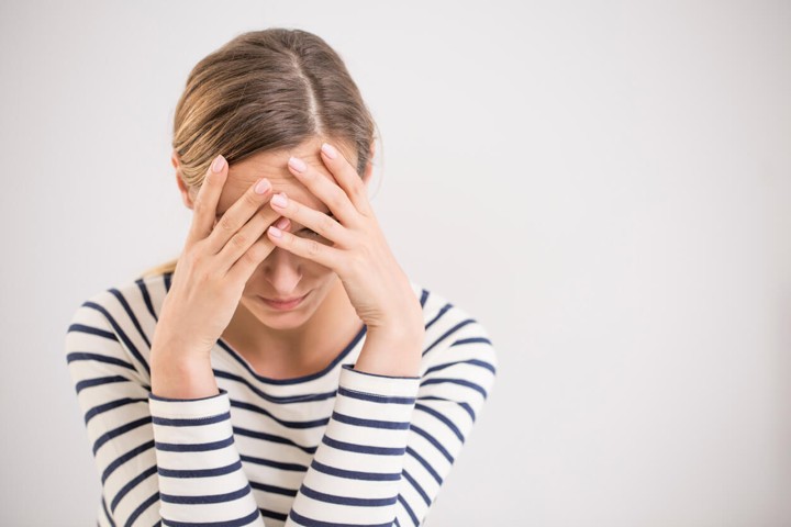 Sakit Kepala Tegang (Tension Headache), Pusing Yang Sering Dialami