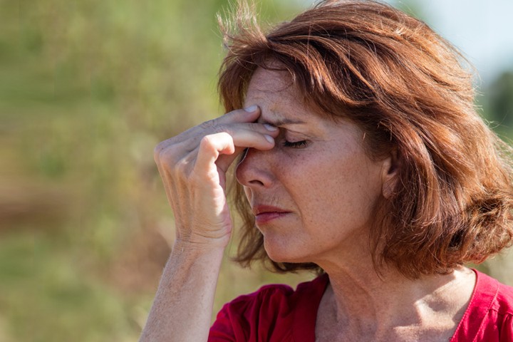 Sakit Kepala Sinus Yang Sering Sakit Di Daerah Wajah, Hidung dan Dahi