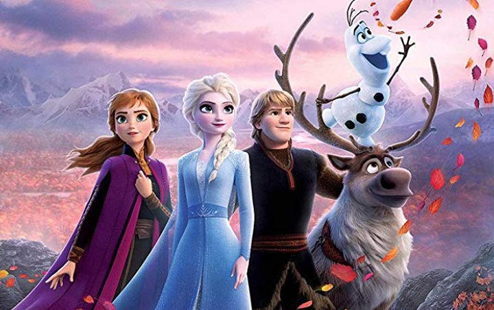 Disney Rilis Soundtrack Lengkap 'Frozen II', Vokal Idina Menzel Paling Curi Perhatian