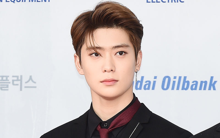 V HEARTBEAT 2019: Jaehyun NCT Dipuji Bak Pangeran Dari Negeri Dongeng di Red Carpet