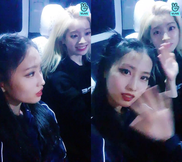 Ngeri, Momo dan Dahyun Twice Terpaksa Hentikan Siaran Live Gara-Gara Dikuntit