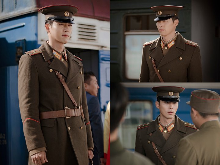 Gantengnya Hyun Bin Pakai Baju Tentara Di \'Love\'s Emergency Landing\' Bikin Netizen Terpana