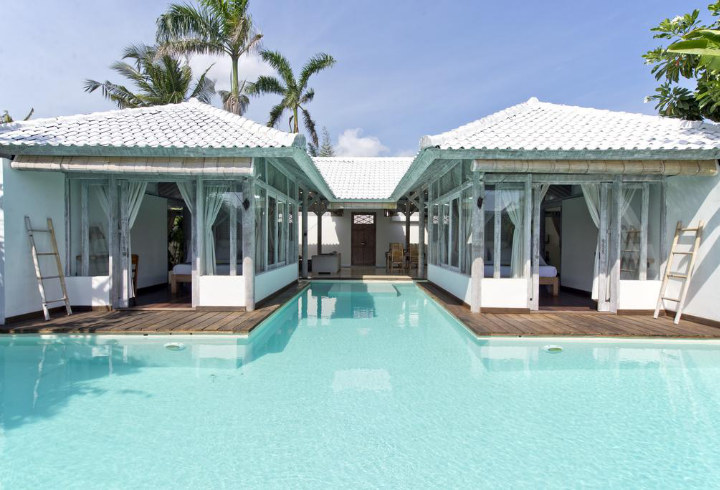 Villa Laksmana Hideaway II, Bali Yang Mirip Banget Dengan Nuansa Maladewa