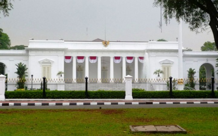 Lokasi Istana Presiden di Ibu Kota Baru Terungkap