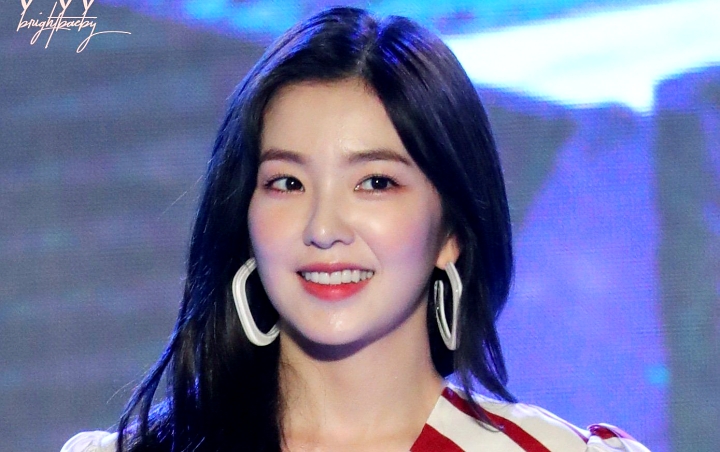 Cantik Banget, Dandanan Jadul Irene Red Velvet untuk Konser Curi Perhatian
