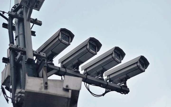 Antisipasi Tindak Kriminal dan Teror, Pemkot Surabaya Pasang 280 CCTV Pengenal Wajah