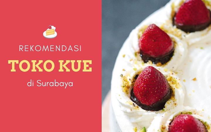 Kue Nampan Surabaya Harga Ekonomis Dengan Kualitas Boujouis