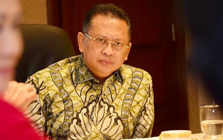 Ketua MPR Bamsoet Tegaskan Wacana Jabatan Presiden 3 Periode Belum Dibahas