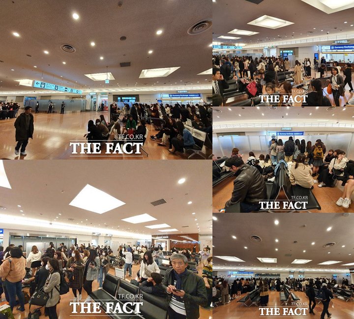 BTS Disentil Kecewakan Fans di Bandara, Komentar Netizen Tak Terduga