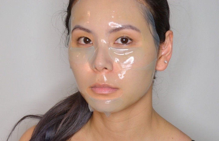 Gel Mask, Yang Cocok Untuk Kulit Sensitif