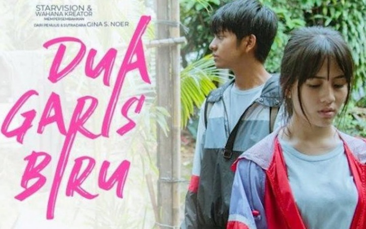 'Dua Garis Biru' Borong Piala, Ini Daftar Pemenang Festival Film Bandung 2019
