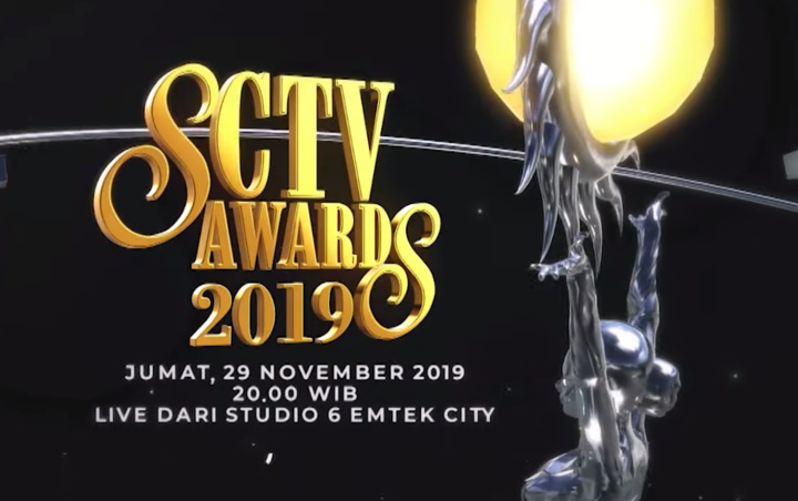 H-4 SCTV Awards 2019 Digelar, Berikut Deretan Selebriti Dalam Kategori Artis Paling Sosmed 