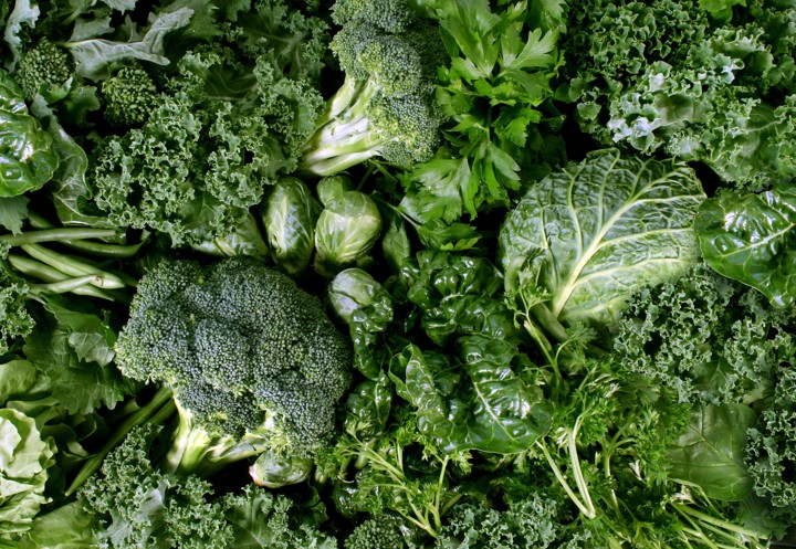 Sering Mengkonsumsi Sayuran Hijau Juga Bisa Meningkatkan Kesuburan Loh