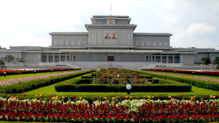 Kumsusan Palace of the Sun, Korea Utara Merupakan Lokasi Suci Yang Tak Boleh Difoto