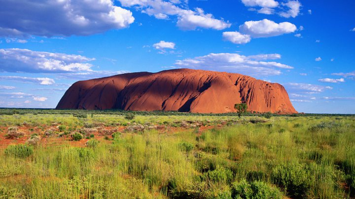 Uluru and Kata-Tjuta National Park Australia Yang Indah Namun Tak Boleh Difoto