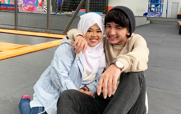 So Sweet, Panggilan Manja Rahmawati Kekeyi dan Rio Ramadhan Terungkap Saat Live IG Bareng