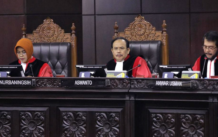 Gugatan UU KPK Ditolak, Hakim MK Ungkap Alasan Mengejutkan