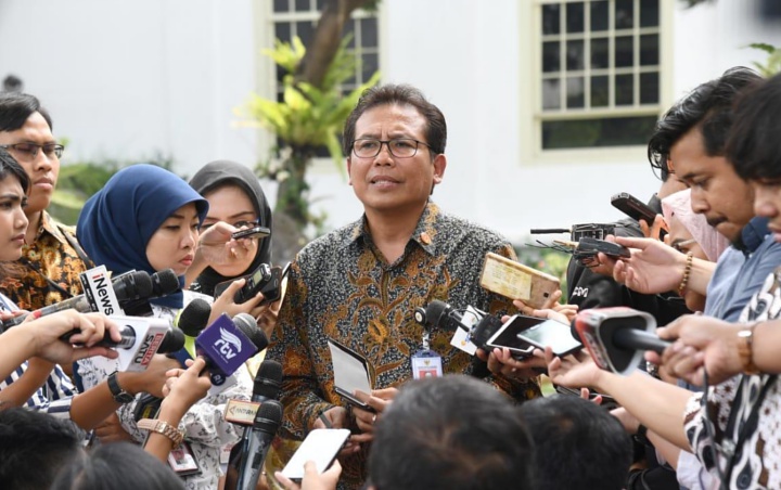 Istana Tegaskan Jokowi Tak Akan Terbitkan Perppu, Harapan KPK Kandas?