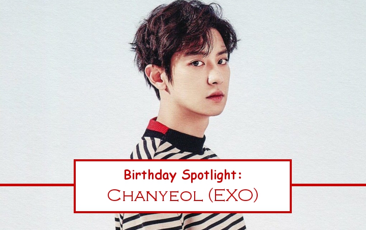 Birthday Spotlight: Happy Chanyeol Day