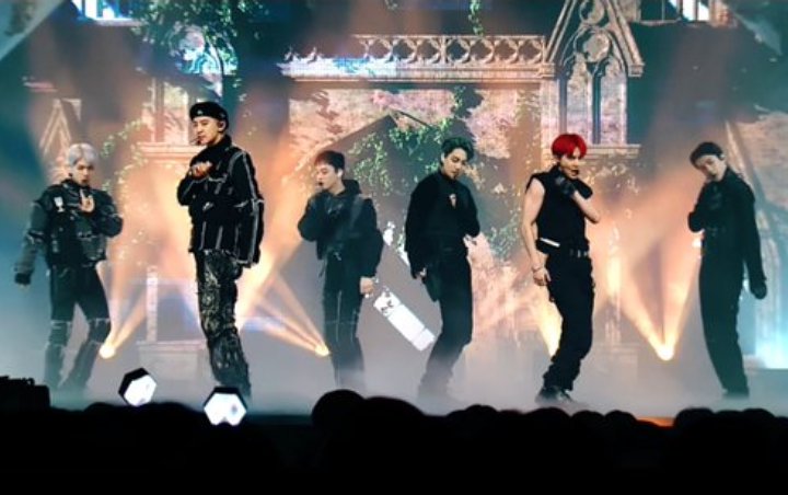 Tak Promosi di Acara Musik, Kai Cs Perdana Tampilkan 'Obsession' Lewat EXO THE STAGE