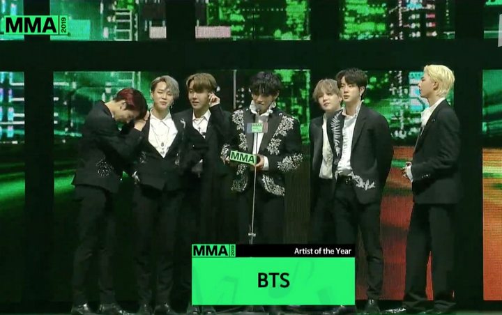 Melon Music Awards 2019: BTS Borong Piala, Intip Daftar Lengkap Pemenang