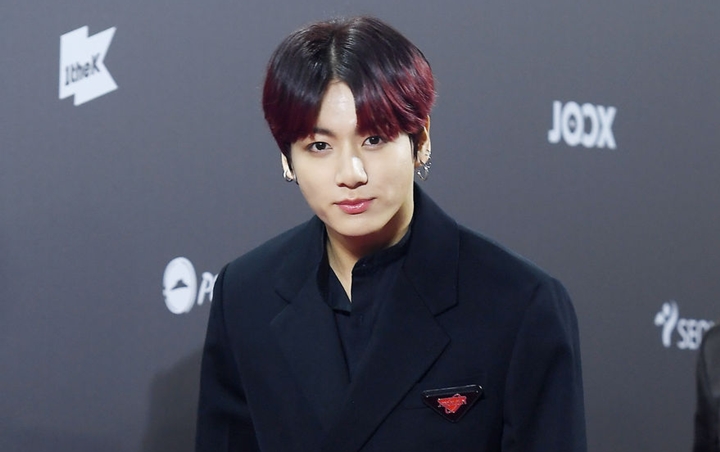 Melon Music Awards 2019: Jungkook BTS Cengengesan Usai Kesandung dan Rusak Panggung