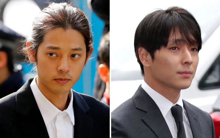 Detail Kelakuan Bejat Jung Joon Young dan Choi Jong Hoon Perkosa Cewek Mabuk Bikin Jijik