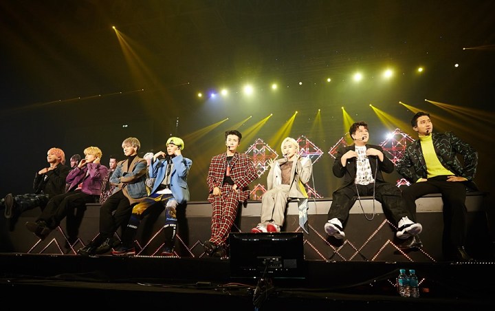 Harga Tiket Konser Super Junior 'Super Show 8' Jakarta Dirilis, Ada Yang Tak Sampai Sejuta!