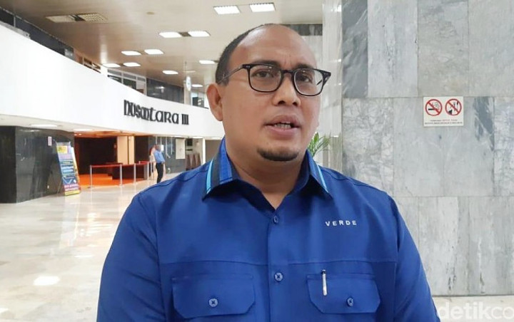 Andre Gerindra Minta Menteri BUMN Erick Thohir Tak Takut Selidiki Luhut Terkait Sengketa Pelabuhan