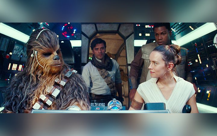 Disney Putar 'Star Wars: The Rise of Skywalker' Lebih Awal untuk Pasien Rumah Sakit