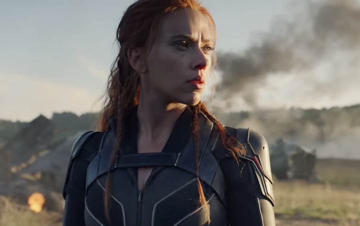 Trailer Perdana 'Black Widow' Tampilkan Masa Lalu Natasha Romanoff