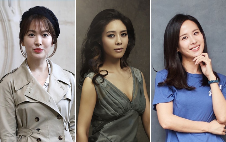 Netizen Dukung Pertemanan Song Hye Kyo dengan Ock Joo Hyun dan Jo Yeo Jeong