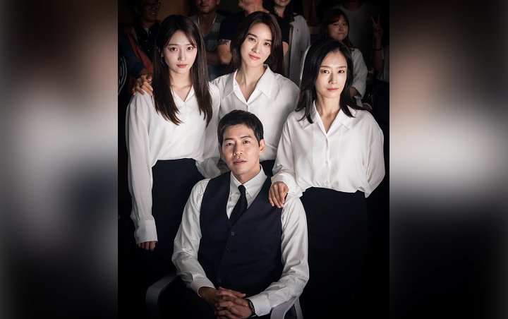Tingkah Polos Selingkuhan Lee Sang Yoon di 'VIP' Bikin Fans Muak Ingin Hajar