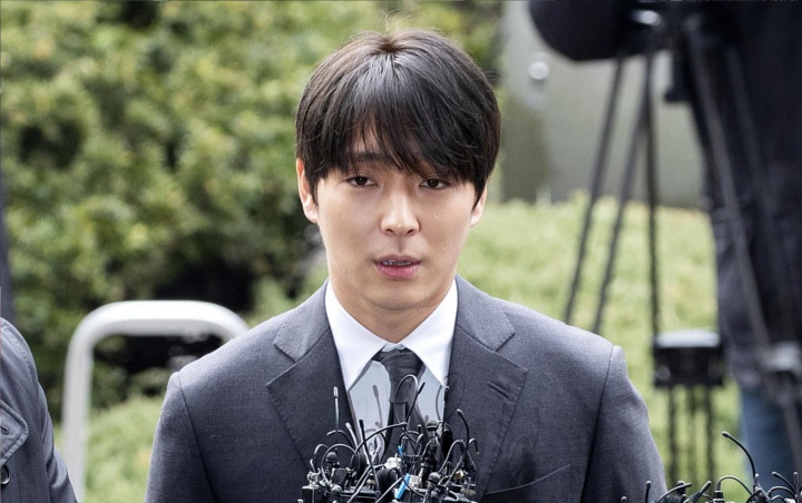 Divonis 5 Tahun Penjara Atas Kasus Pemerkosaannya, Choi Jong Hoon Ajukan Banding