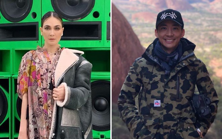 Luna Maya 'Ngumpet' Ngode Cinta Saat Dinner Romantis Bareng Hajimuu Teman Ryochin?