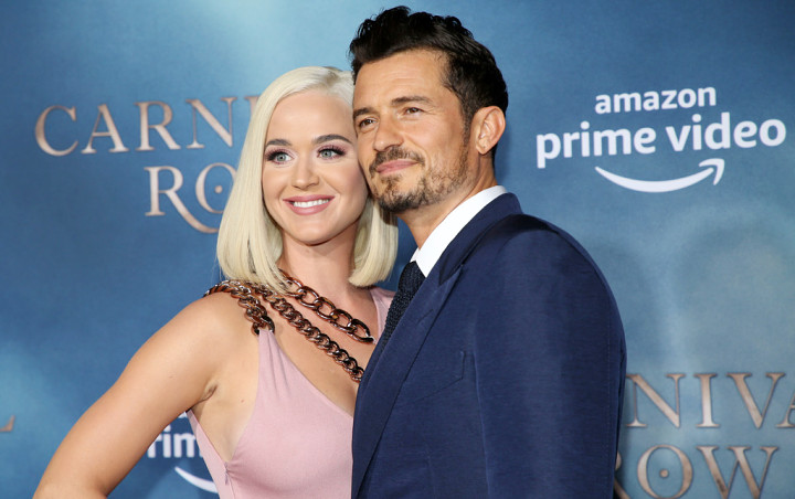 Katy Perry dan Orlando Bloom Mendadak Tunda Pernikahan, Kenapa?